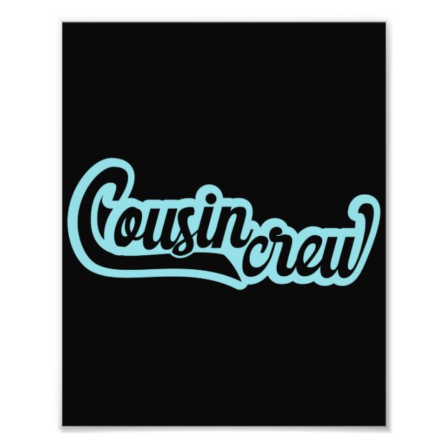 Foto Cousin Crew (Frente)