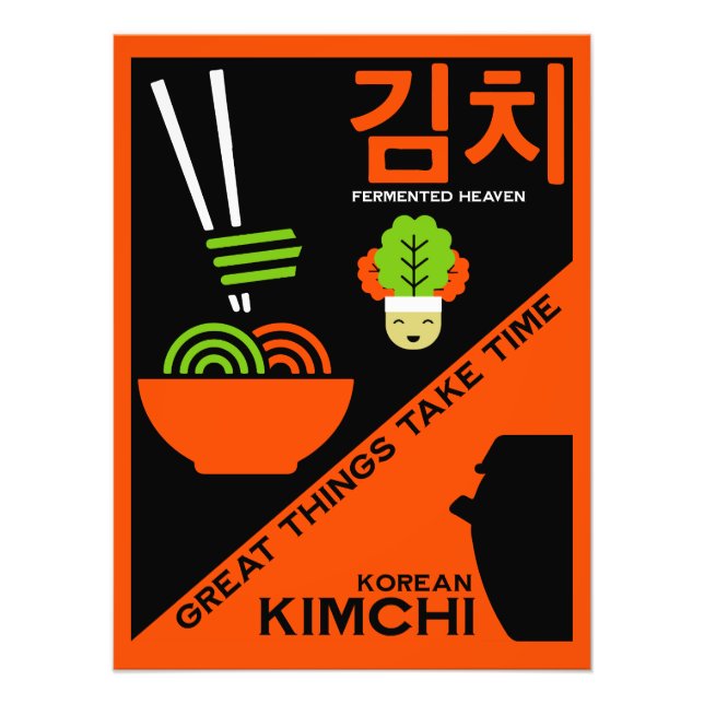 Foto Cozinha Kimchi Coreana (Frente)