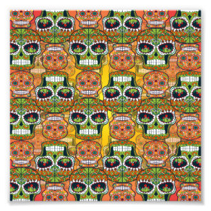 Foto Crânios De Açúcar