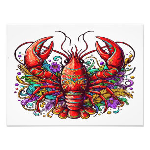 Foto Crawfish da Louisiana