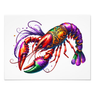 Foto Crawfish da Louisiana