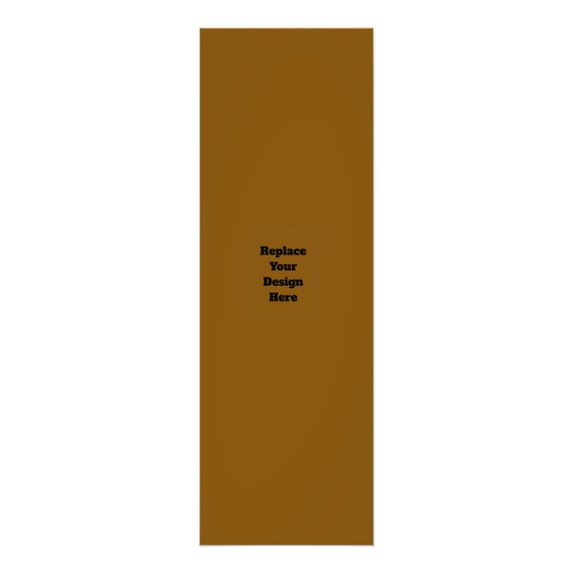 Foto Create Your Own Brown (Frente)