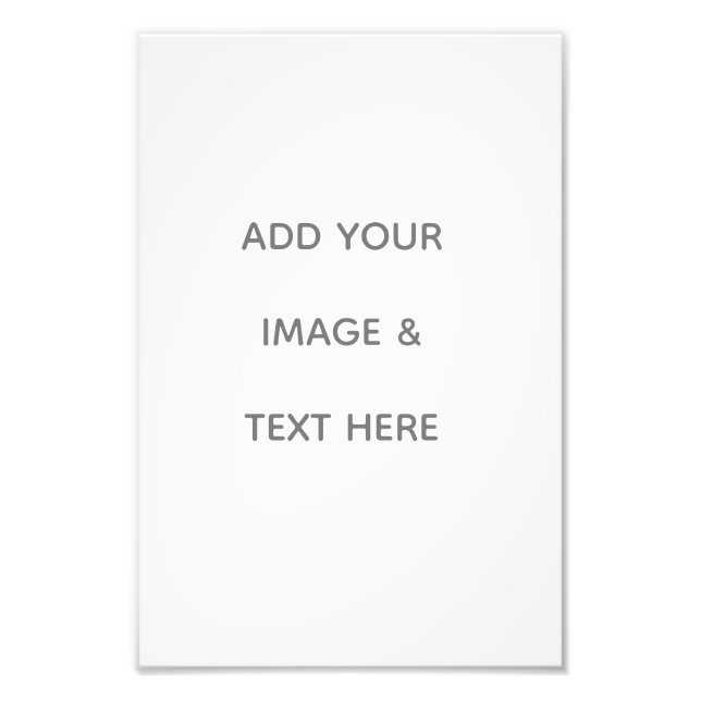 Foto Create Your Own white  (Frente)