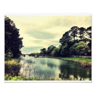 Foto Creek On Tybee