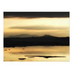 Foto Crepúsculo suave