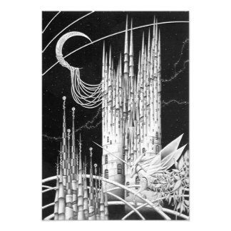 Foto Crescent Moon Castle