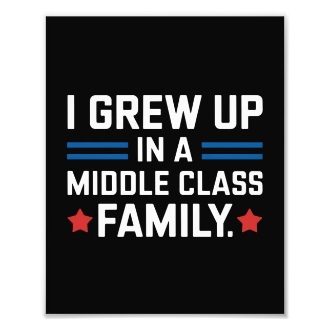 Foto Cresci Em Uma Família De Classe Média Kamala Harri (Frente)