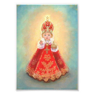 Foto Criança de Praga - Arte Devocional - Premium