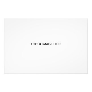 Foto Crie o seu próprio branco