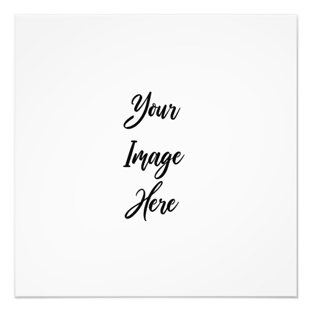 Foto Crie seu (Frente)