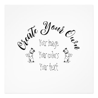 Foto Crie seu próprio personalizado