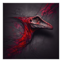 Crimson Fossil Descoberto - AI Genius