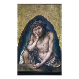 Foto Cristo como o Homem das Tristezas | Albrecht Dü r