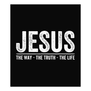 Foto Cristo Jesus O Caminho. A Verdade. A Vida Bendita