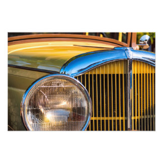 Foto Cromo Clássico