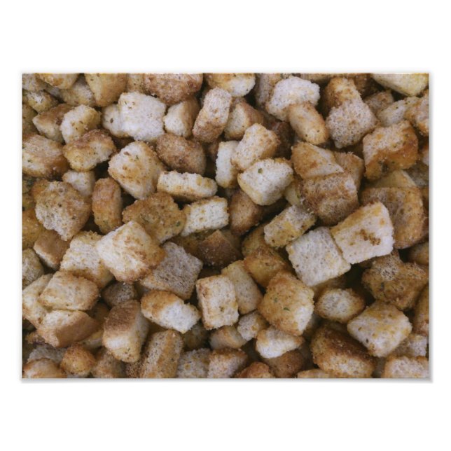 Foto Croutons (Frente)