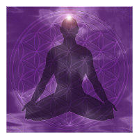 Crown Chakra Sahasrara
