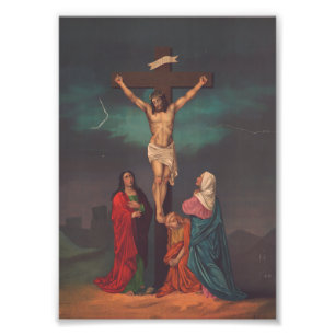 Foto Crucificação de Jesus Cristo
