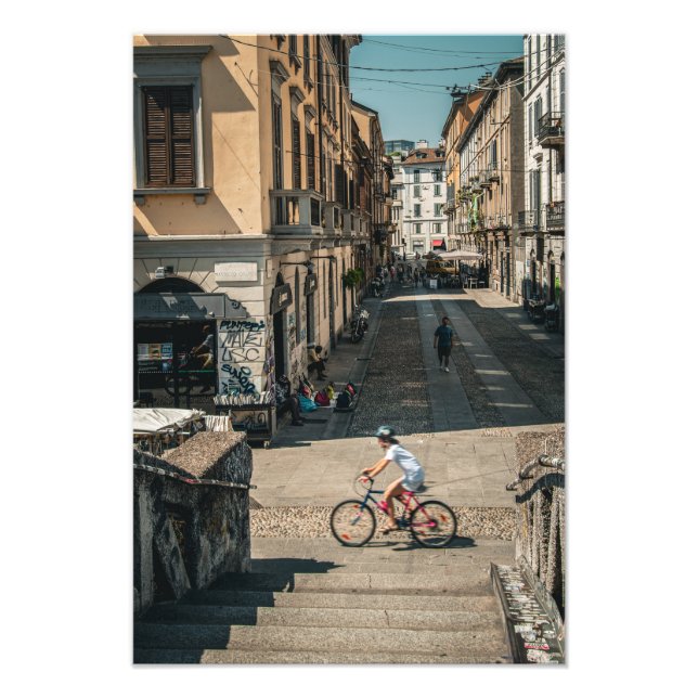 Foto Cruzando o Navegador (Frente)