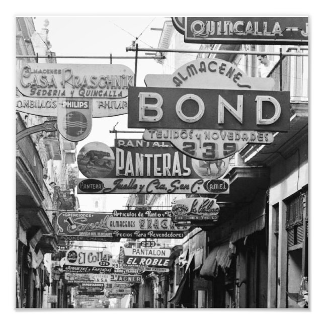 Foto Cuba livre e próspera 1952 (Frente)