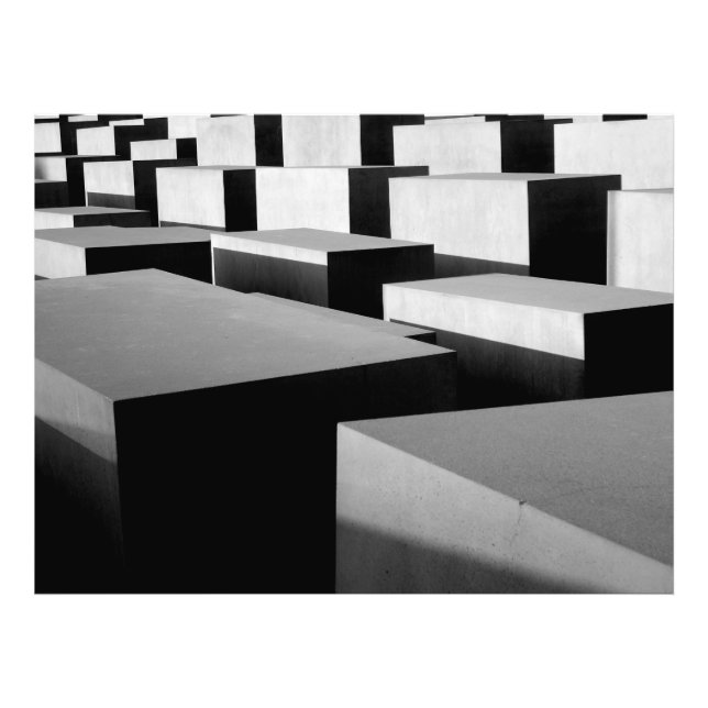 Foto Cubos em Berlim (Frente)