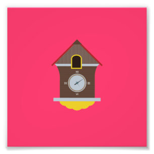 Foto Cuckoo Clock