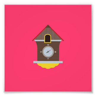 Foto Cuckoo Clock