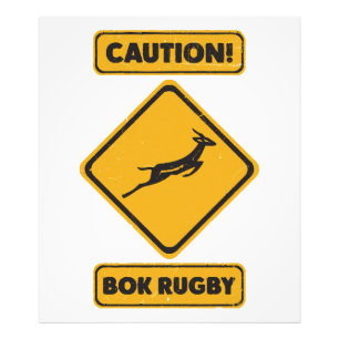 Foto Cuidado - SpringBoks Atravessando