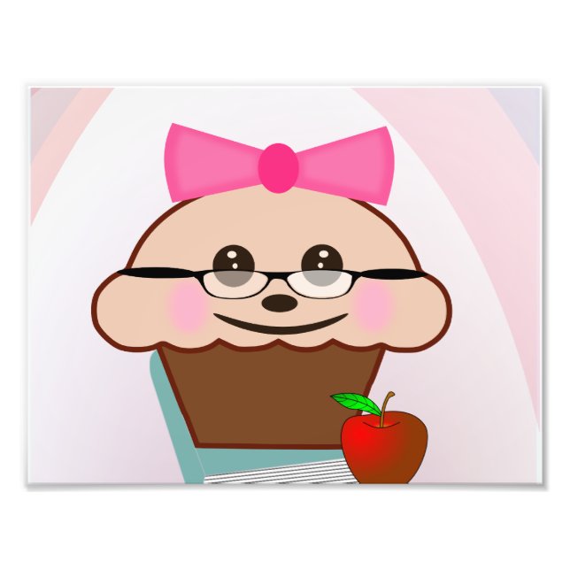 Foto Cupcake (Frente)