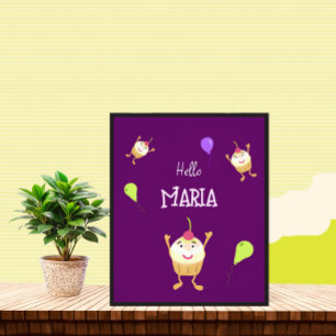 Foto Cupcakes de salto