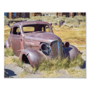 Foto Cupé 1937 de Chevrolet