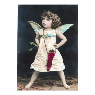 Foto Cupido Zangado