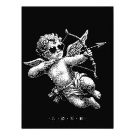 Foto Cupir of Love Foam Core Board