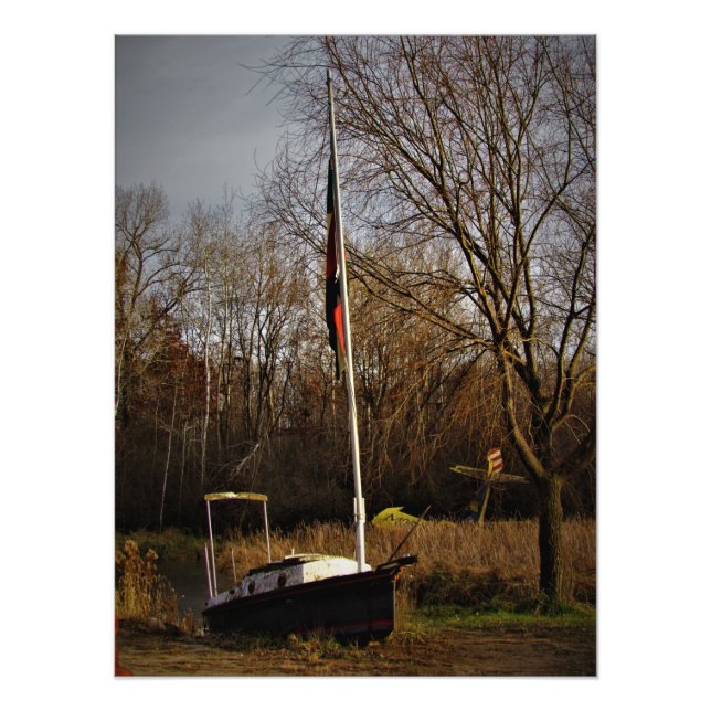 Foto "Curso Acidentado" (Frente)