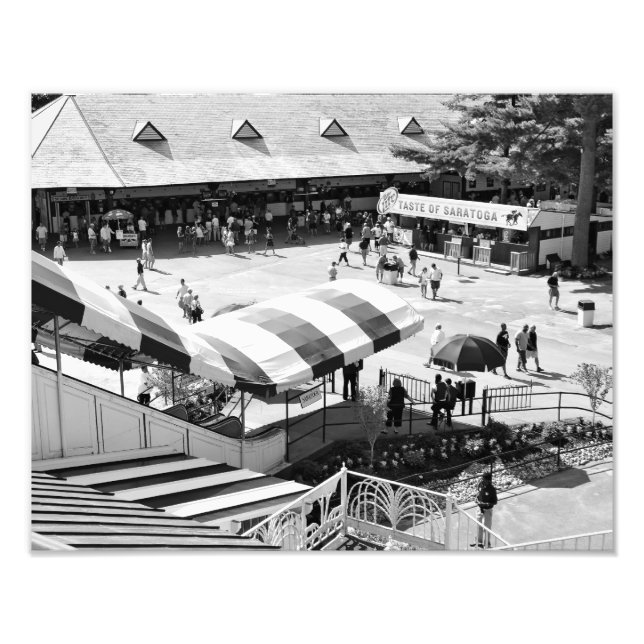 Foto Curso Saratoga Race (Frente)