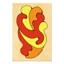 Curvas de Embrasão (Amarelo, Vermelho, Laranja)