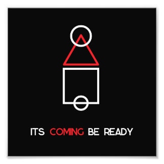 Foto Custom Wall Poster Aesthetic Art Print