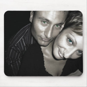 Foto customizável Mousepad