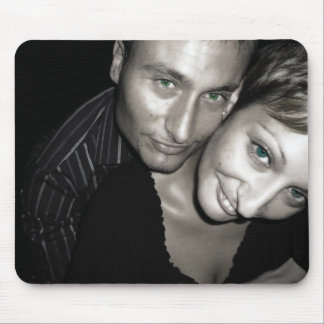 Foto customizável Mousepad