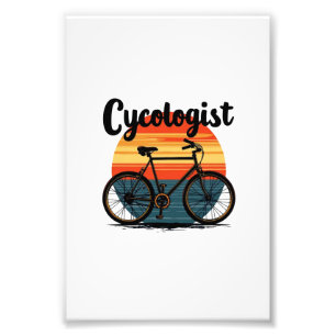 Foto Cycologista: Energetic Biker Tee - for Cycling