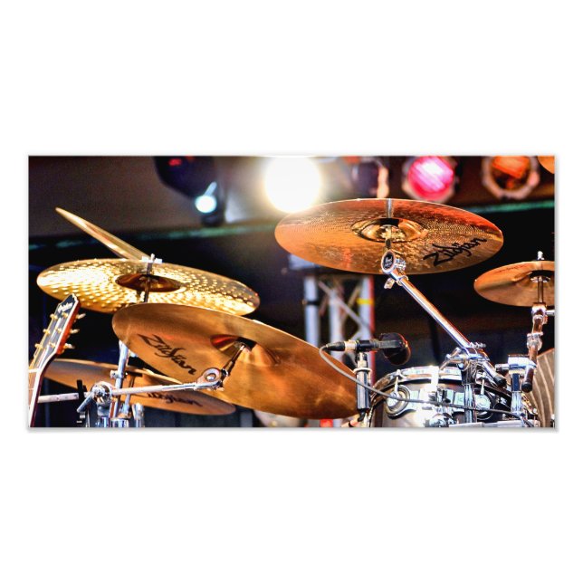 Foto Cymbals (Frente)