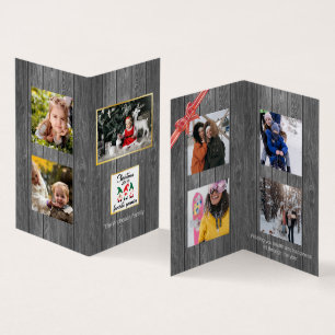 Foto da antiga família de madeiras dos ganchos fav