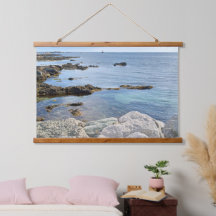 Foto da Beleza Exterior da Natureza da Curta do Oc