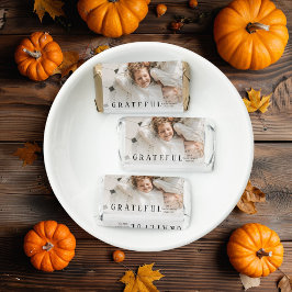 Foto da família | Ação de Graças Feliz | Grata