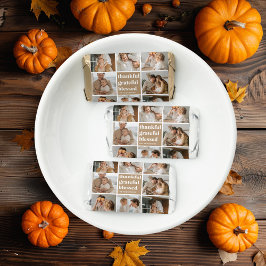 Foto da família Collage | Agradecido, Abençoado