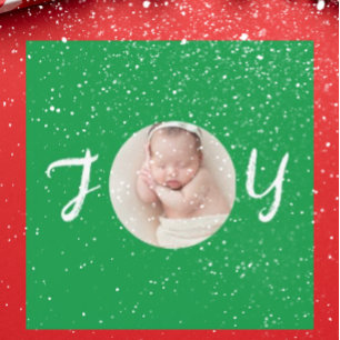 FOTO DA FAMÍLIA DE NATAL MODERNO