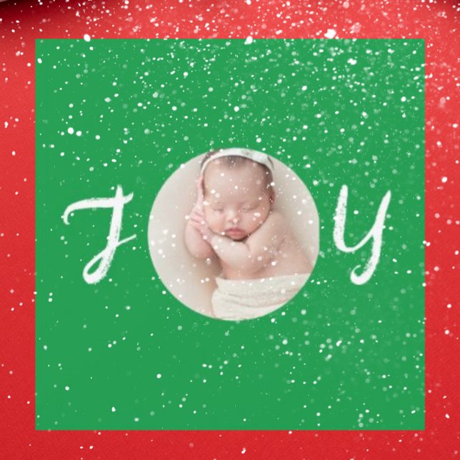 FOTO DA FAMÍLIA DE NATAL MODERNO (Criador carregado)