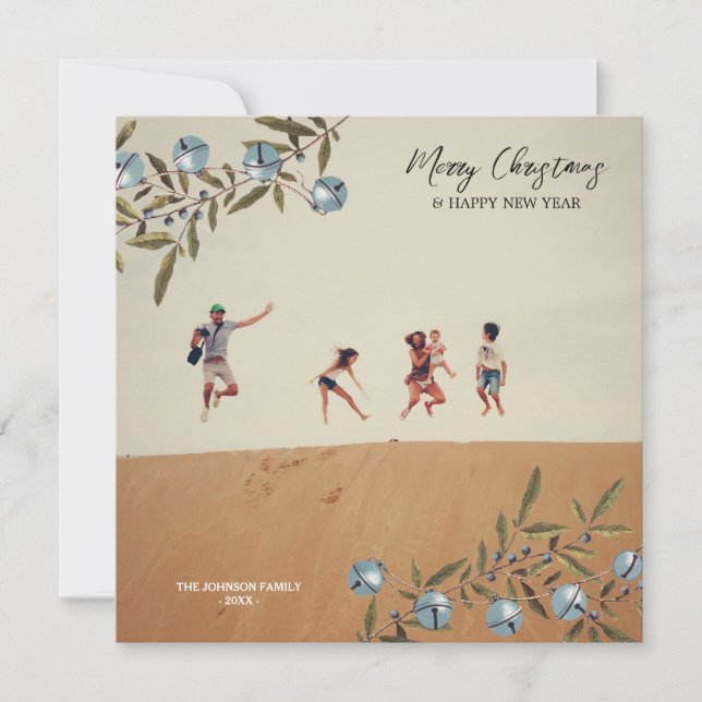 Foto da Família Feriado dos Sinais Botânicos de Na (Frente)