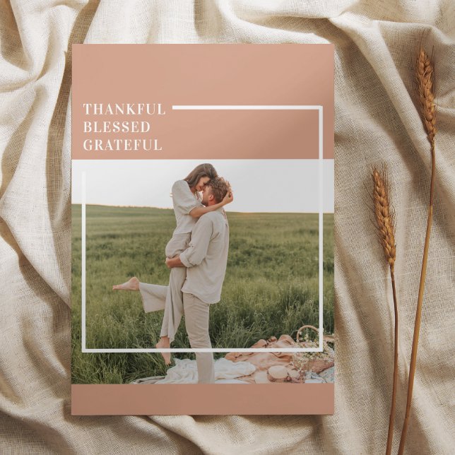 Foto da família moderna | Agradecido Grateful (Criador carregado)