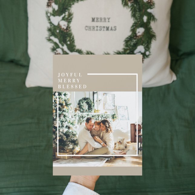 Foto da família moderna | Feliz alegre abençoada (Criador carregado)